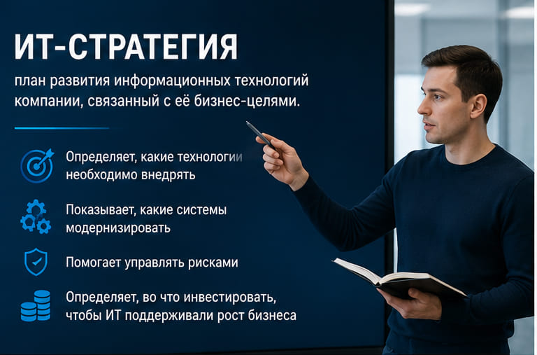 ИТ-стратегия